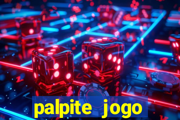 palpite jogo manchester city hoje